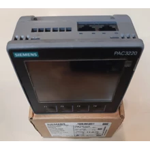 SIEMENS 7KM3220-0BA01-1DA0 Sentron PAC3220 LCD 96x96mm