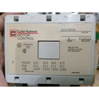 Cutler Hammer EATON A201KFCA Contactor 3P coil 110-120V/50-60Hz