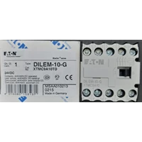 DILEM-10-G EATON XTMC9A10TD 010213 Contactor 4kW 1NO 24VDC