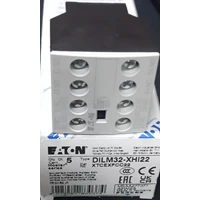 DILM32-XHI22 EATON XTCEXFCC22 277377 Auxiliary Contact 2NO 2NC for DILM7-10-DILM38-10
