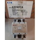 EATON A201KFCA 120V60Hz Contactor NEMA 3 Poles Size F Model K 1