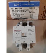 EATON Cutler Hammer A201K3CA 5277C15G04 110V50Hz, 120V60Hz Contactor