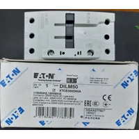 EATON DILM50 (110VAC) 110V50Hz, 120V60Hz XTCE050D00A Contactor 22kW