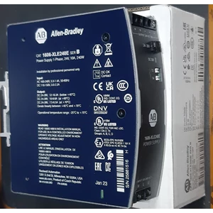 Allen Bradley 1606-XLE240E Power Supply 1-Phase 24VDC 10A 240W