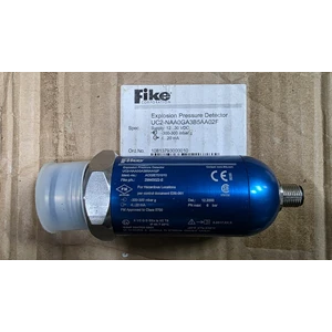 Fike UC2-NAA0GA3B5AA02F Explosion Pressure Detector Input -300-300mbar g Output 4-20mA Supply 12-30VDC
