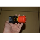 Emergency Stop Push Button EATON M22-PVT K01 1