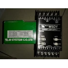Isolated Current Loop Supply M-System  W5DY-AA-M. 1
