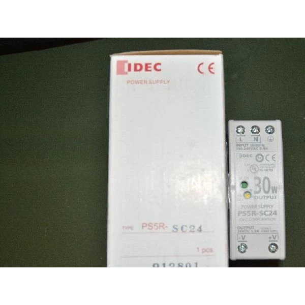 Power Supply IDEC PS5R-SC24