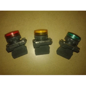 Pilot Lamp Schneider 110Volt DC