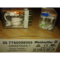 Weidmuller Relay DRM270024LT
