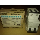 MCB Siemens 5SY5 206-7 C6 2 p 1