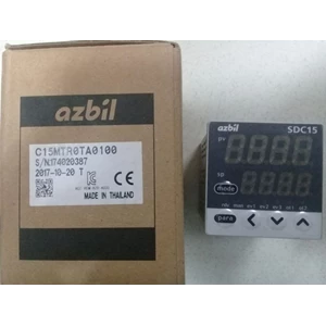 Temperature Controller Azbil C15MTR0TA0100