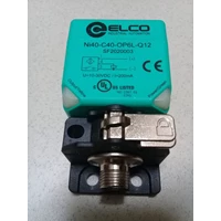 Proximity Switch Ni40-CP40-OP6L-Q12 ELCO