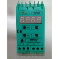 Rotation Speed Monitor KHU8-DW-1.D Pepperl+Fuchs