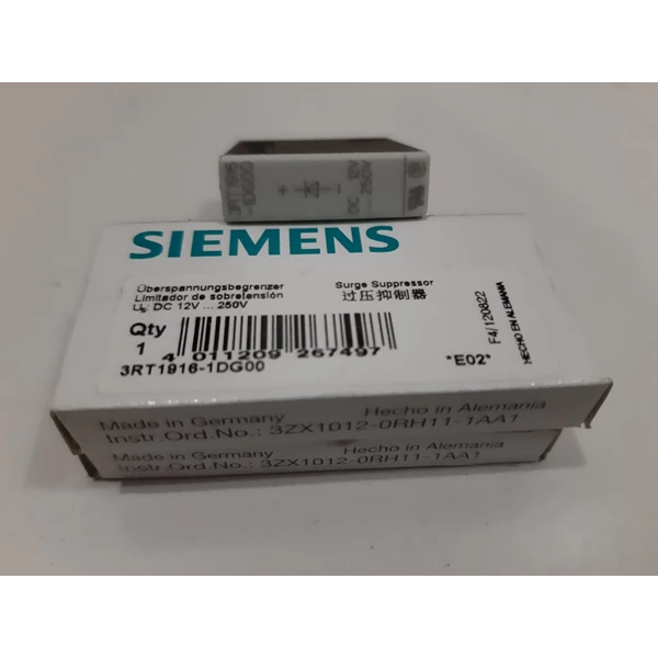 Relay 3RT1916-1DG00 Siemens