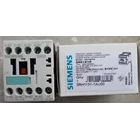 Siemens 3RH1131-1AU00 Contactor 3NO1NC coil 240VAC 1