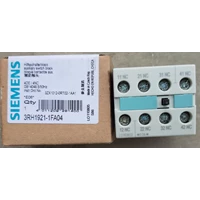 Auxiliary Switch Block Siemens 3RH1921-1FA04
