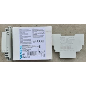 Auxiliary Contact Block Siemens 3RV1901-2A