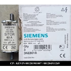 Siemens 3NE8018 Fuse Link SITOR 63A 660VAC 1