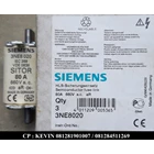 Siemens 3NE8020 Fuse Link SITOR 80A 660VAC 1